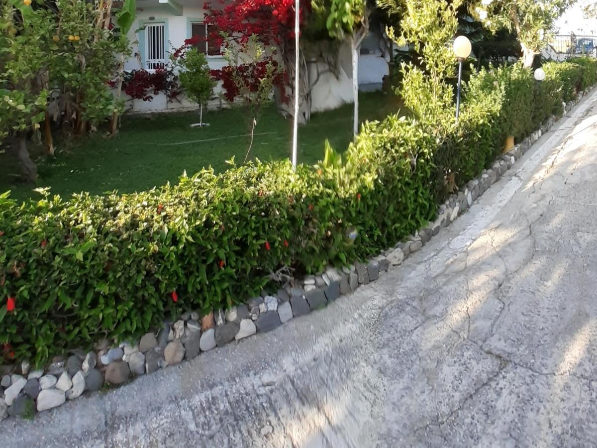 Zikas Apartments Мармари Экстерьер фото