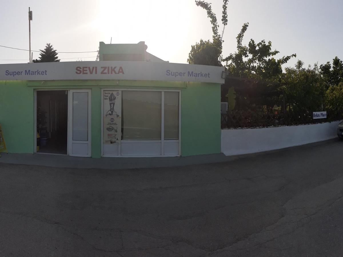 Zikas Apartments Мармари Экстерьер фото
